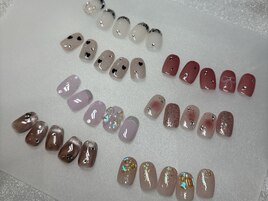 うるちゅるワンホンコース☆