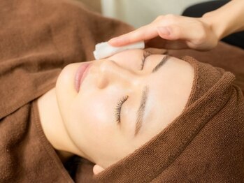 ドリームスパ 武蔵小杉店(DREAM SPA)の写真/本格派フェイシャルで肌質改善しませんか？どこにいっても解消できなかった毛穴の悩みを解決☆