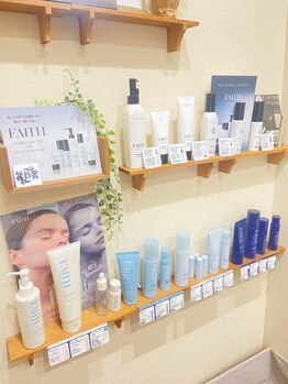 ブロッサム(Blossom)/取り扱い化粧品