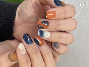 マスターネイルズ(MASTER NAILS)/[hikaru] omakase nuance