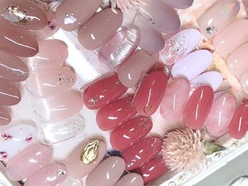 はあとねいる いわき市店の写真/安い×早い×かわいい◎60分のスピード施術なので、忙しいOLさんやママさん、学生さんも大歓迎☆