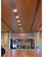 ビューステージ アイブロウサロン 旭川/改札からすぐ正面にイオン◎