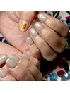 haruka nail × 名刺ネイル