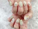 シンプル定額ネイル