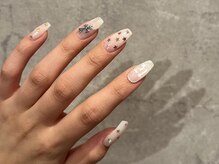 パレット(Palette)の雰囲気（chrome hearts  design）