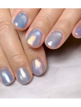 アリエル(Ariel)/オーロラネイル