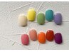 【8/8来店限定】ハンド◆ワンカラー（オフ/ケア込）¥4980