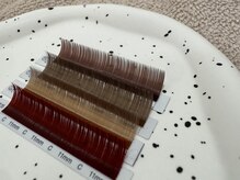 ミー 三軒茶屋(mee)/ブラウンエクステ