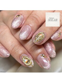 ソラール(SOLAR)/定額デザイン☆マグネット