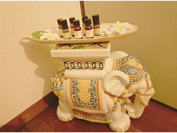 リオリオ(riorio)/マスコットのはなちゃん(#^^#)