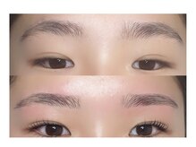 ティア 熊谷店(Tia)/アイブロウWax/RIN