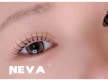 ネバサロン 蒲田(Neva Salon)/束感パーマ