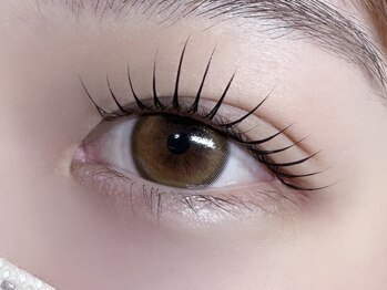 ウラン(uran)の写真/≪豊富なデザイン×長持ちまつげパーマ≫似合うデザインをご提案！トリートメント付きでまつげケアも◎