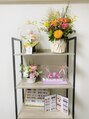 オリネイル 西荻窪(OriNail)&nbsp;お祝いの素敵なお花をありがとうございます！【 西荻窪/荻窪】