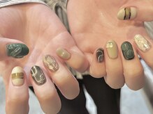 ステップバイステップ ネイル(Step by Step)/staff serizawa coupon