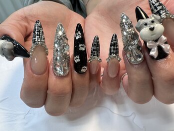 ネイルサロン ミュゼ ド ミューズ(musee de MUSE)/スカルプ