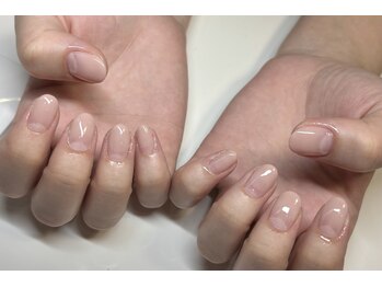 ミアネイル 蕨店(mia nail)/カラーグラデーション