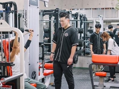 パワーハウスジム広島ジャパンの写真