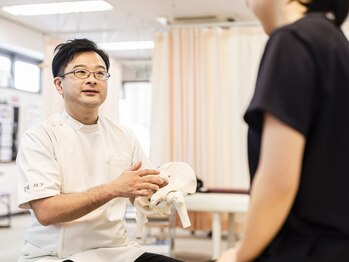 骨盤王国 渋谷整体院の写真/【初回▼整体コース2,500円】お試し価格×駅チカで忙しい方でも無理なく通える◎不調を感じたらスグ当店へ!