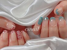 シーエスネイル 元住吉店(CS NAIL)/キャンペーン¥8.800デザイン♪