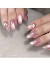ナツネイル(natsu'nail)/ニューアイテム☆マグフラッシュ