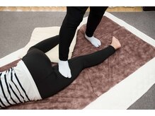 ポラリスアルファ(ぽらりすα)/足ふみリラクゼーション整体