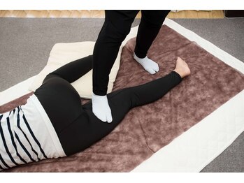 ポラリスアルファ(ぽらりすα)/足ふみリラクゼーション整体