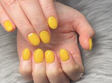 ネイルサロン ファーストルーム(First Room)/ワンカラーネイル