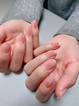 ステムネイル 下北沢(stem nail)/定額more チーク　マグ
