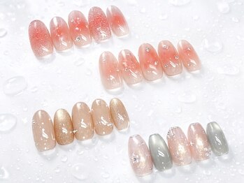 ワンホンネイル