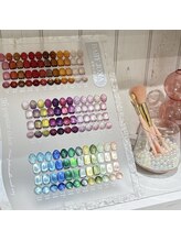 キューセブン イオンモール春日部店(Q7)/新マグネットワンカラー　￥7800