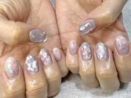 夜桜【四谷/新宿/ネイル】