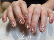 アンネ 渋谷店(ANNE)/パラジェル セレクトデザイン