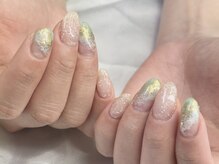 爪処 中野坂上の雰囲気（定額アートコース¥6580～（フィルインorオフ込み））