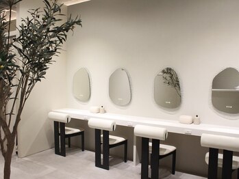 ベルエ 天王寺店(Belle)/店内風景