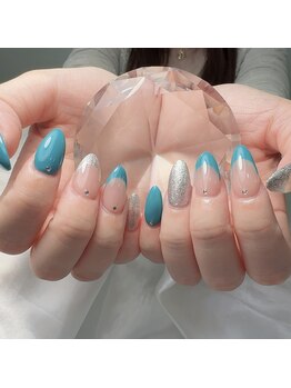 アートネイル ギャラリー(Art nail Gallery)/フレンチネイル