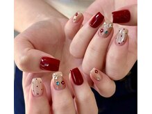 ファンシー 三軒茶屋店(Fancy)/夏限定ネイル/ワンホン/定額