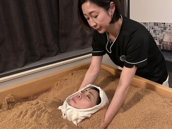 木温ノ輪の写真/上伊那唯一の酵素風呂！ふっかふかな温もりで体の芯から温め、頑固な冷えや日々の疲れをスッキリ解消♪
