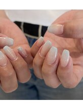 ディーネイル アイラッシュ オカザキ(DEE nail×eyelash okazaki)/b-3 カラグラ