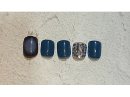 ★選べるフット定額¥8,500