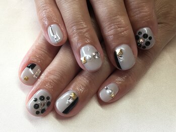 お客様ネイル