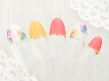 シシ(SiSi)/#お花 #フレンチ