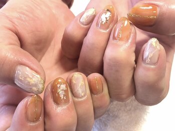 ロータス Lotus/ニュアンスネイル