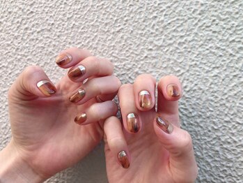 ネイル&アイラッシュ ルミア(Nail & Eyelash LUMIA)/ニュアンスネイル