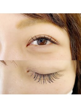 フランセス(Frances)/フラットマットラッシュ