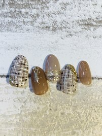 11月12月キャンペーンツイード