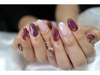 ネイルサロン R/スタイリングコース &nbsp;8030円