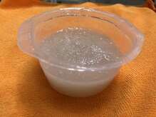 ジョイア 本店(Beauty＆Detox gioia)/リジュスカルプで出た毒素不要物