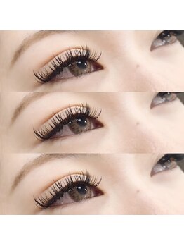 リッチ トゥ 各務原店(Rich to)/フラットラッシュ付け放題