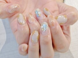 ＊オレンジ＊ニュアンス＊